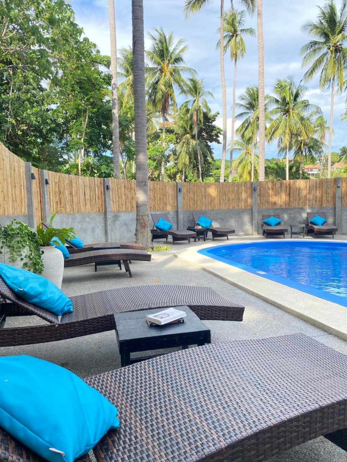 The Lazy Lodge Ko Lanta Exteriér fotografie