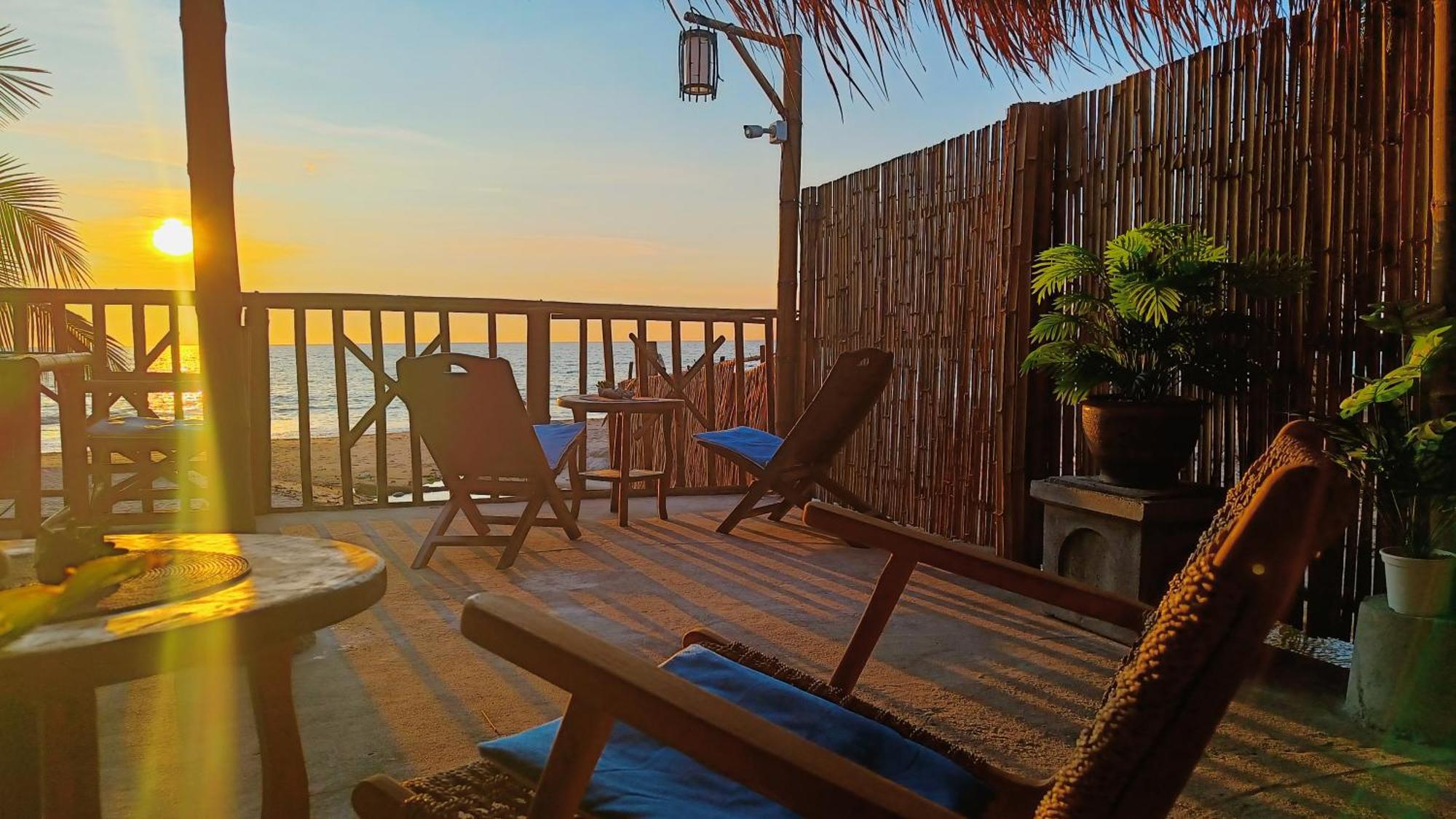 The Lazy Lodge Ko Lanta Exteriér fotografie