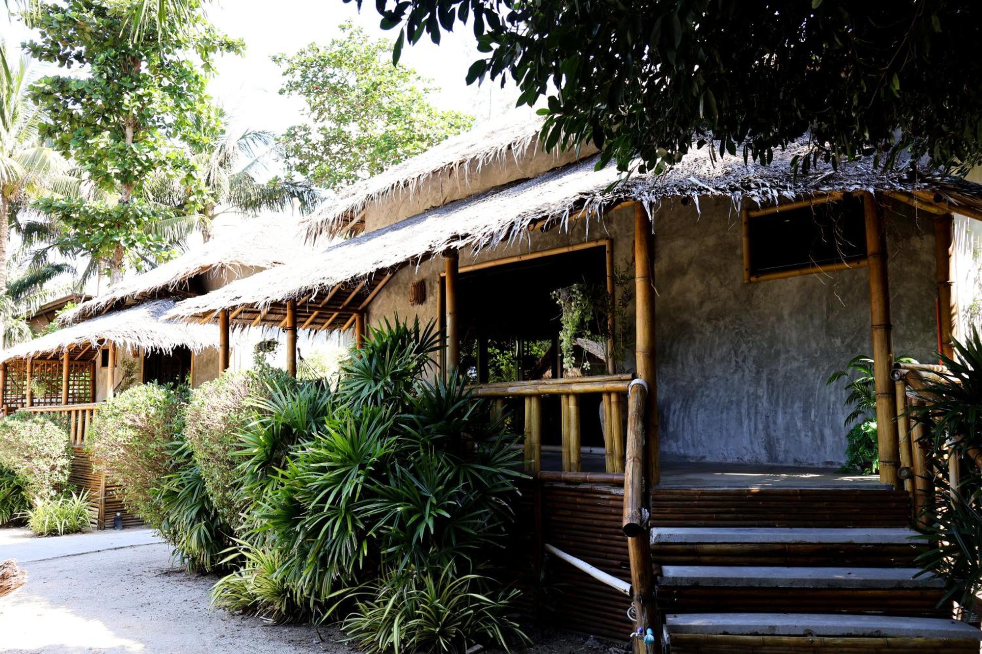 The Lazy Lodge Ko Lanta Exteriér fotografie