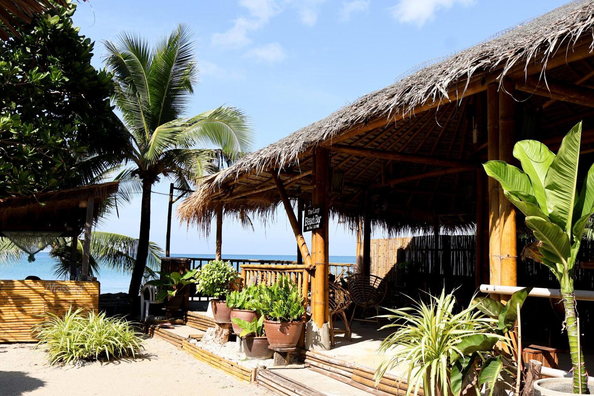 The Lazy Lodge Ko Lanta Exteriér fotografie