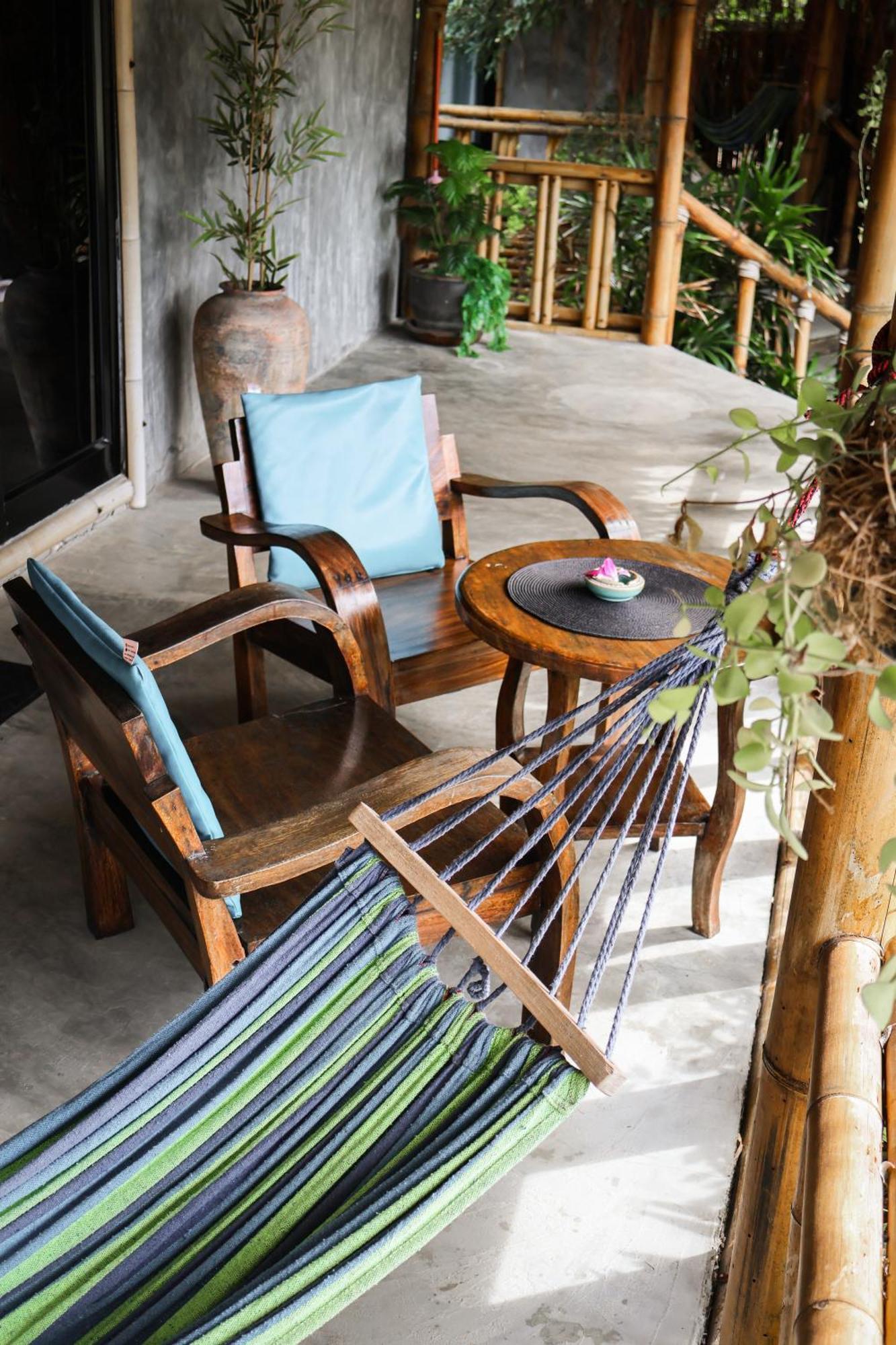 The Lazy Lodge Ko Lanta Exteriér fotografie