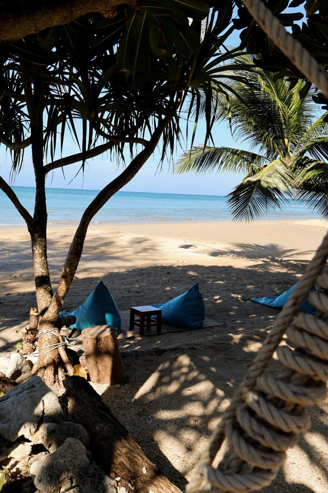 The Lazy Lodge Ko Lanta Exteriér fotografie