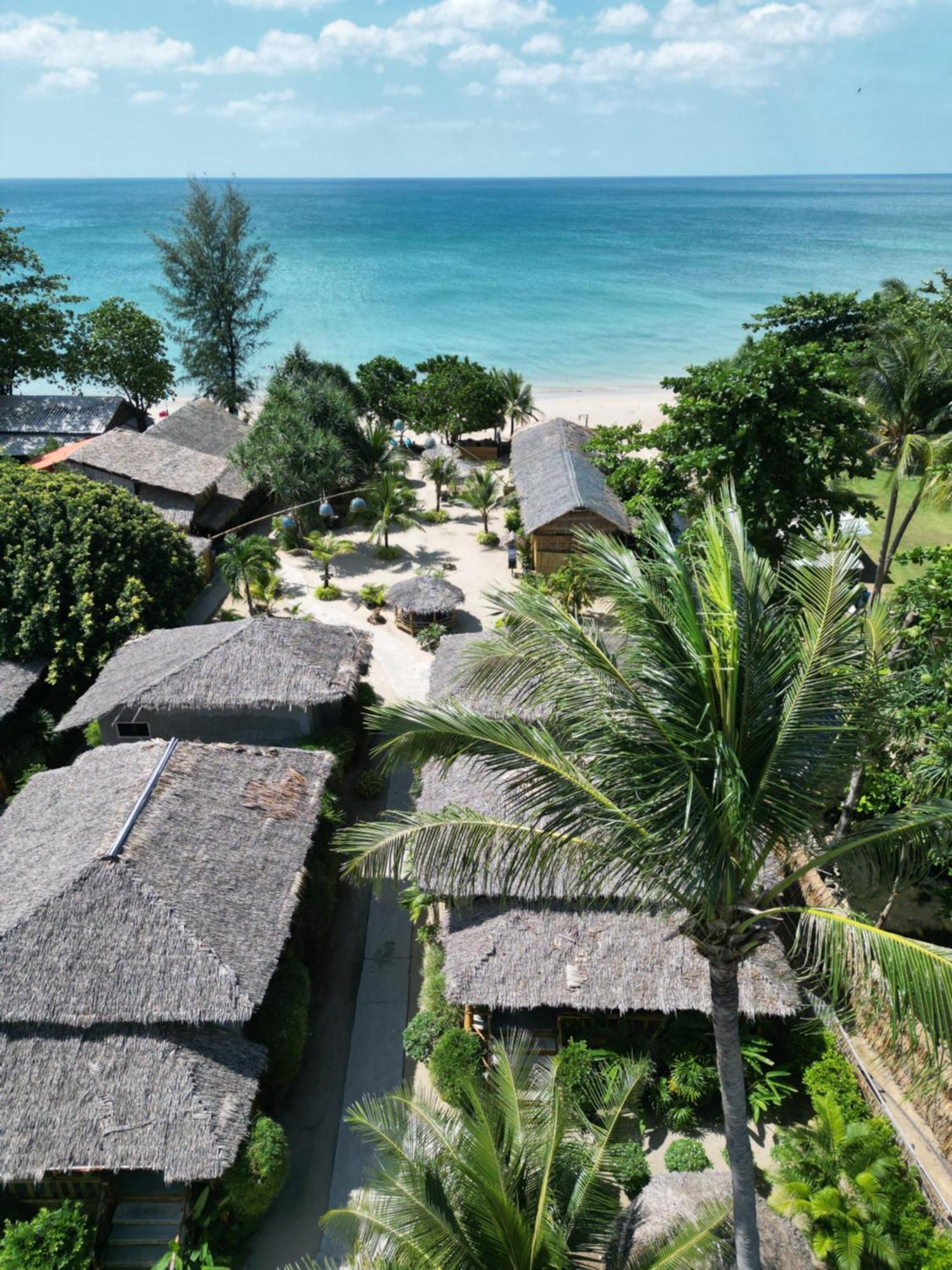 The Lazy Lodge Ko Lanta Exteriér fotografie