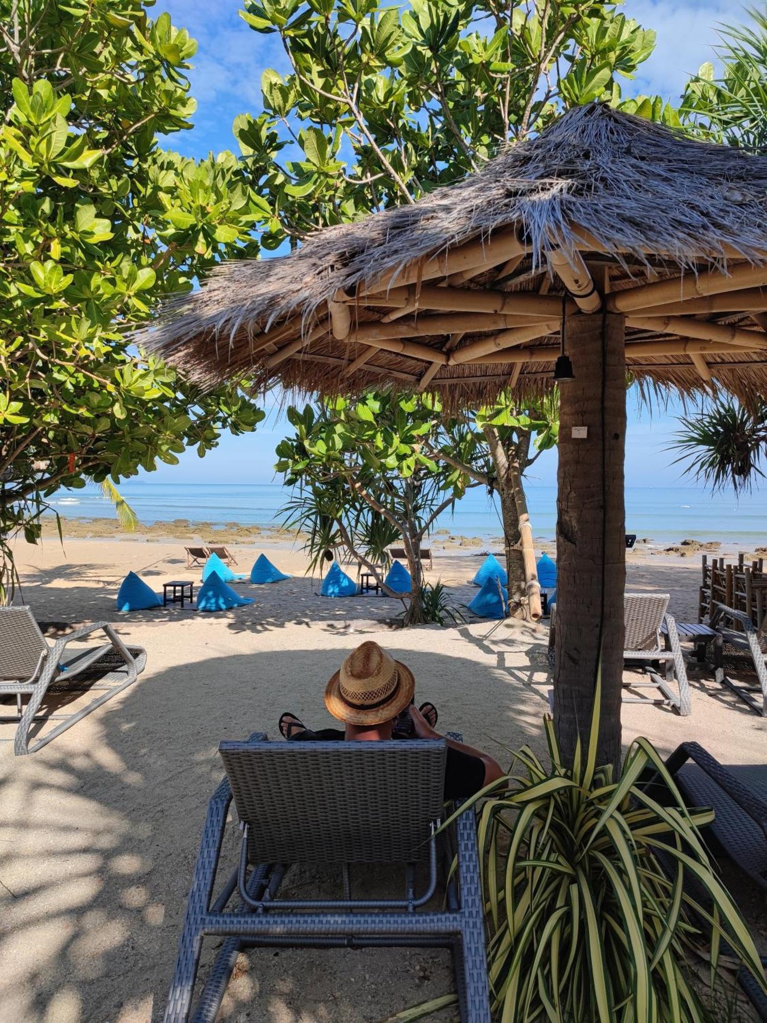 The Lazy Lodge Ko Lanta Exteriér fotografie